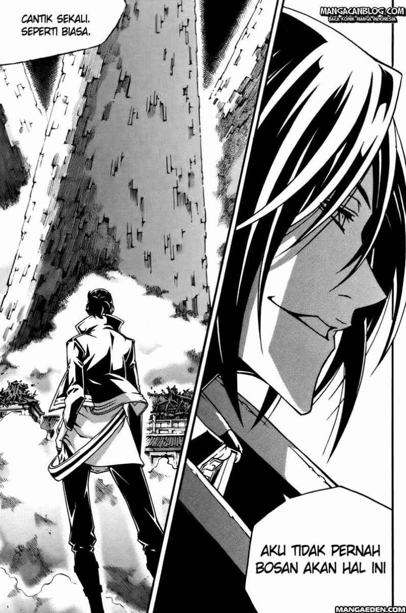 Witch Hunter Chapter 57 Gambar 21