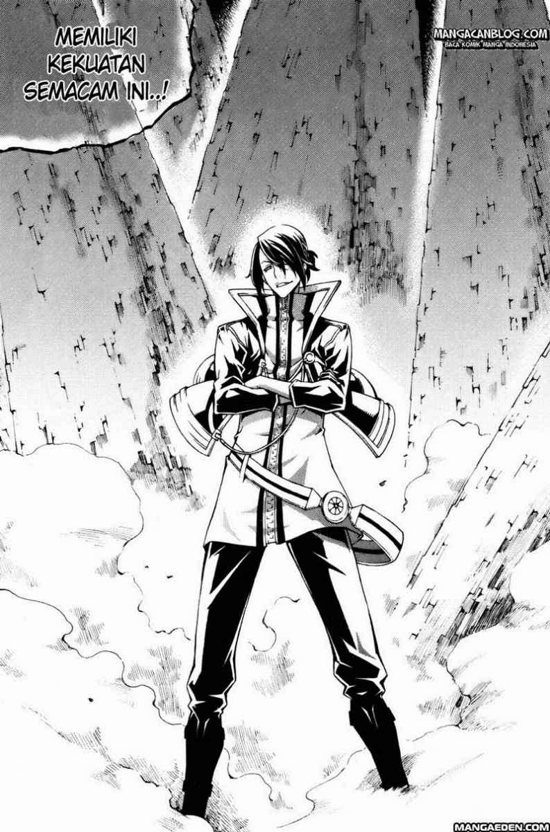 Witch Hunter Chapter 57 Gambar 23