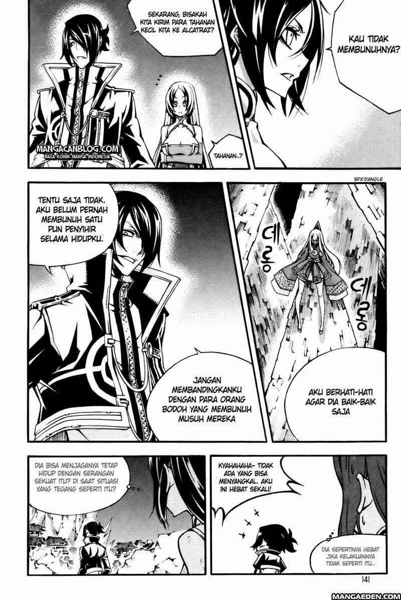 Witch Hunter Chapter 57 Gambar 28