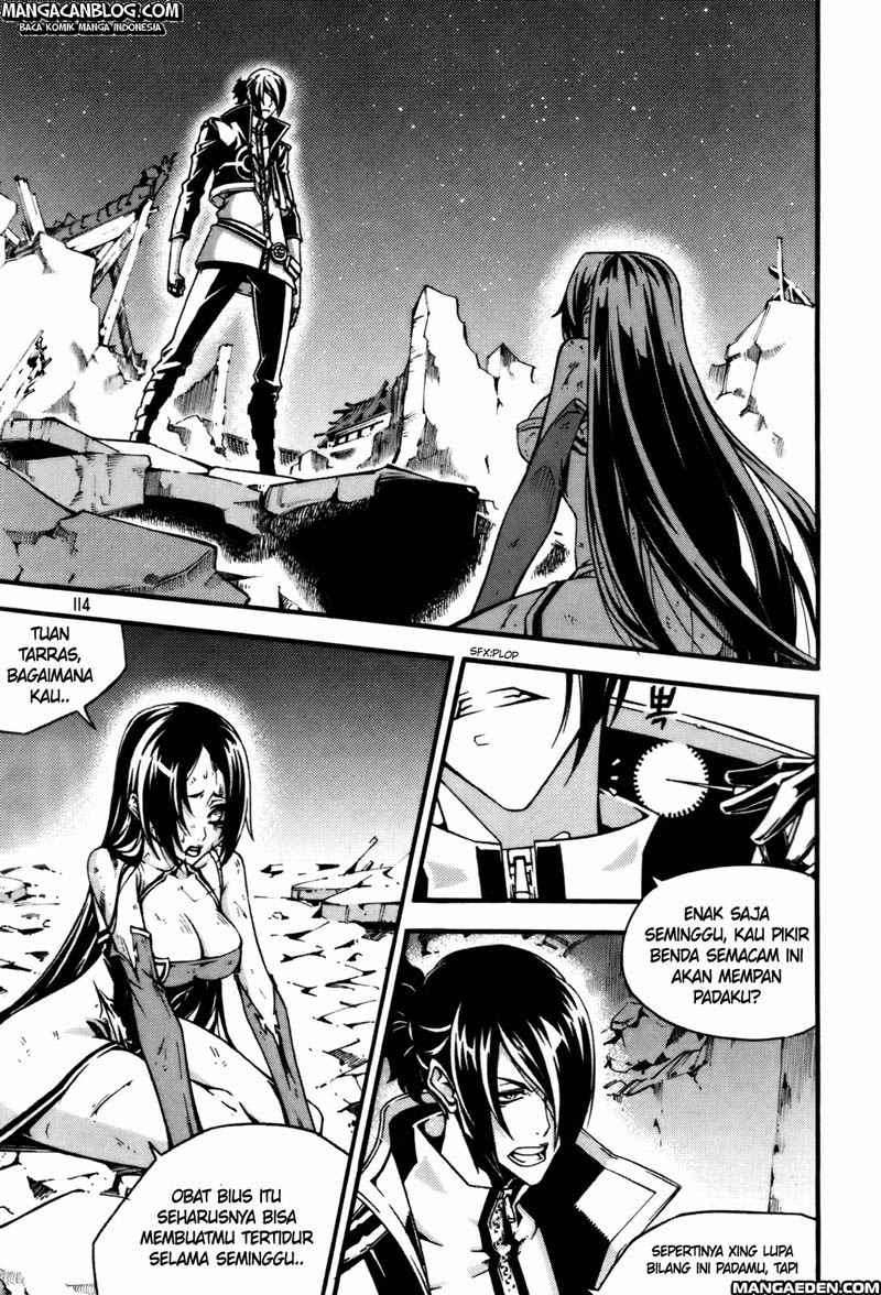 Witch Hunter Chapter 57 Gambar 3