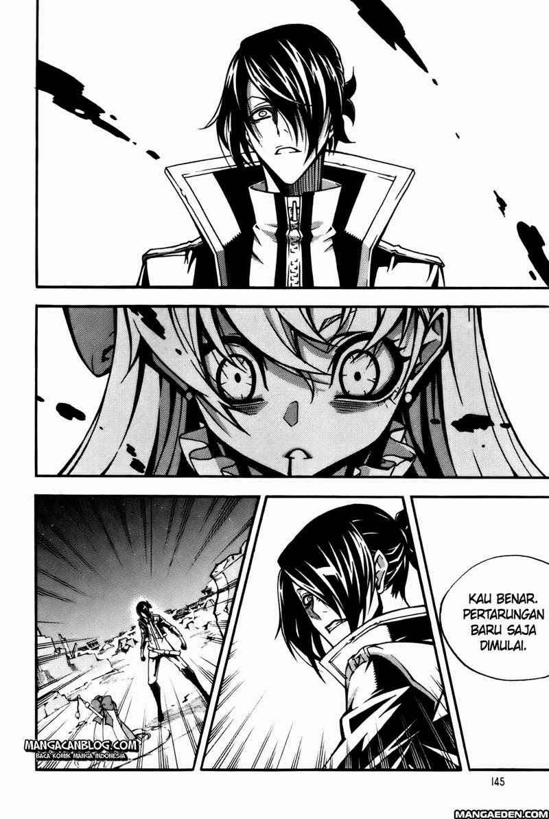 Witch Hunter Chapter 57 Gambar 32