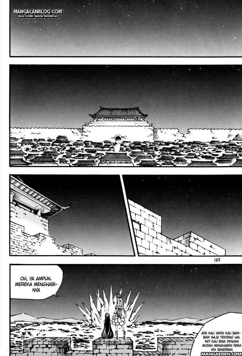 Witch Hunter Chapter 57 Gambar 35