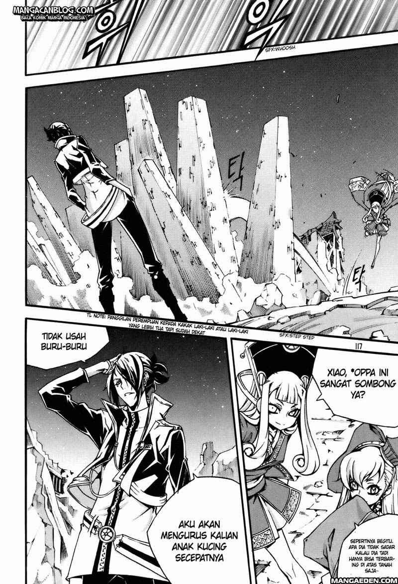 Witch Hunter Chapter 57 Gambar 6