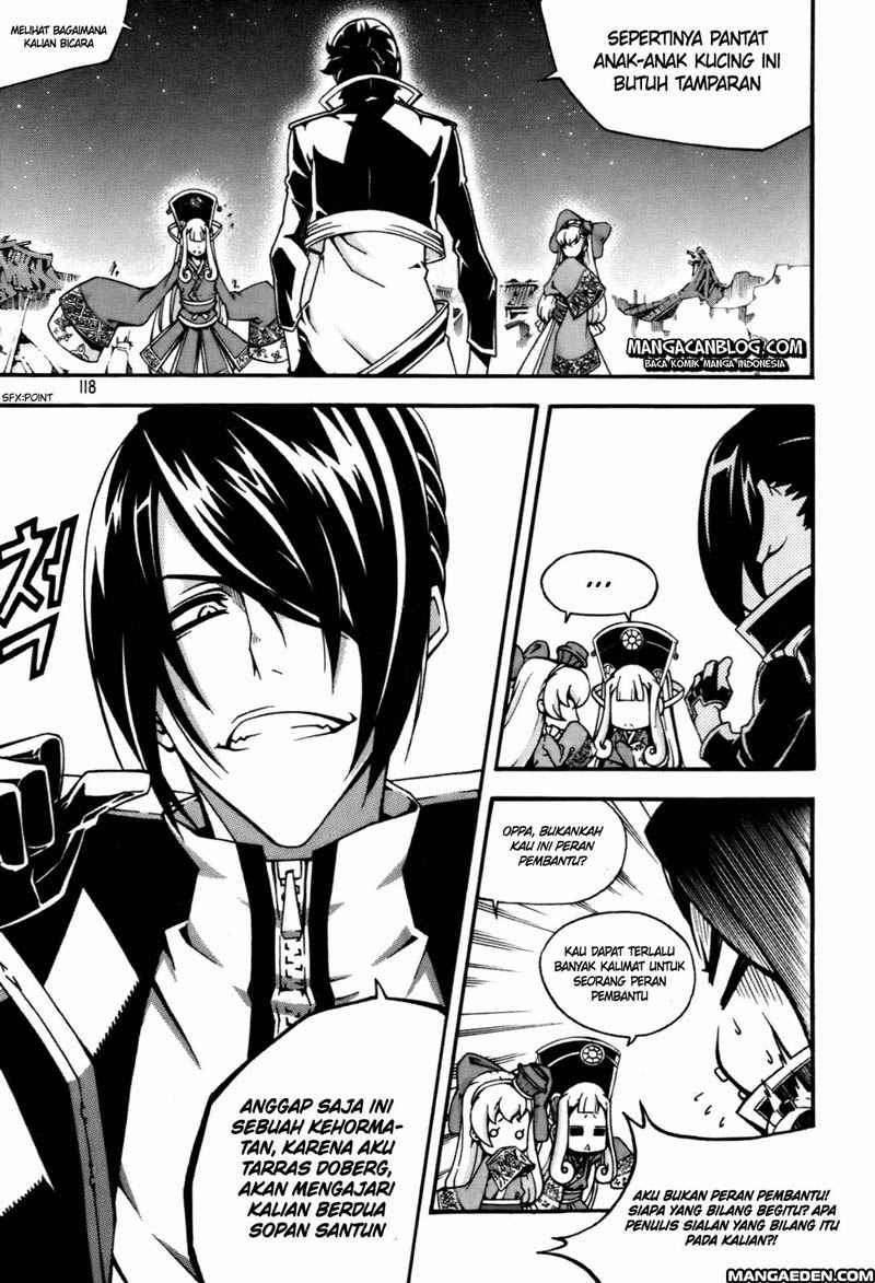 Witch Hunter Chapter 57 Gambar 7