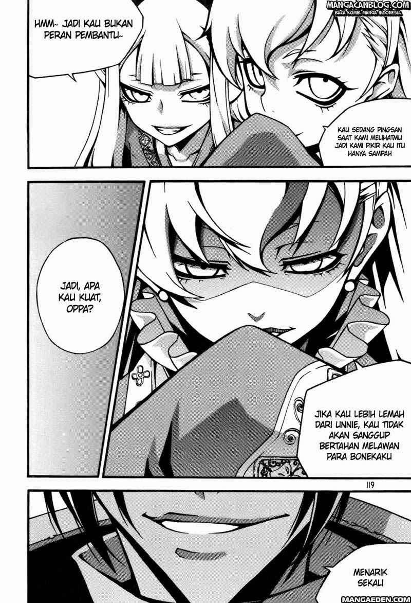 Witch Hunter Chapter 57 Gambar 8