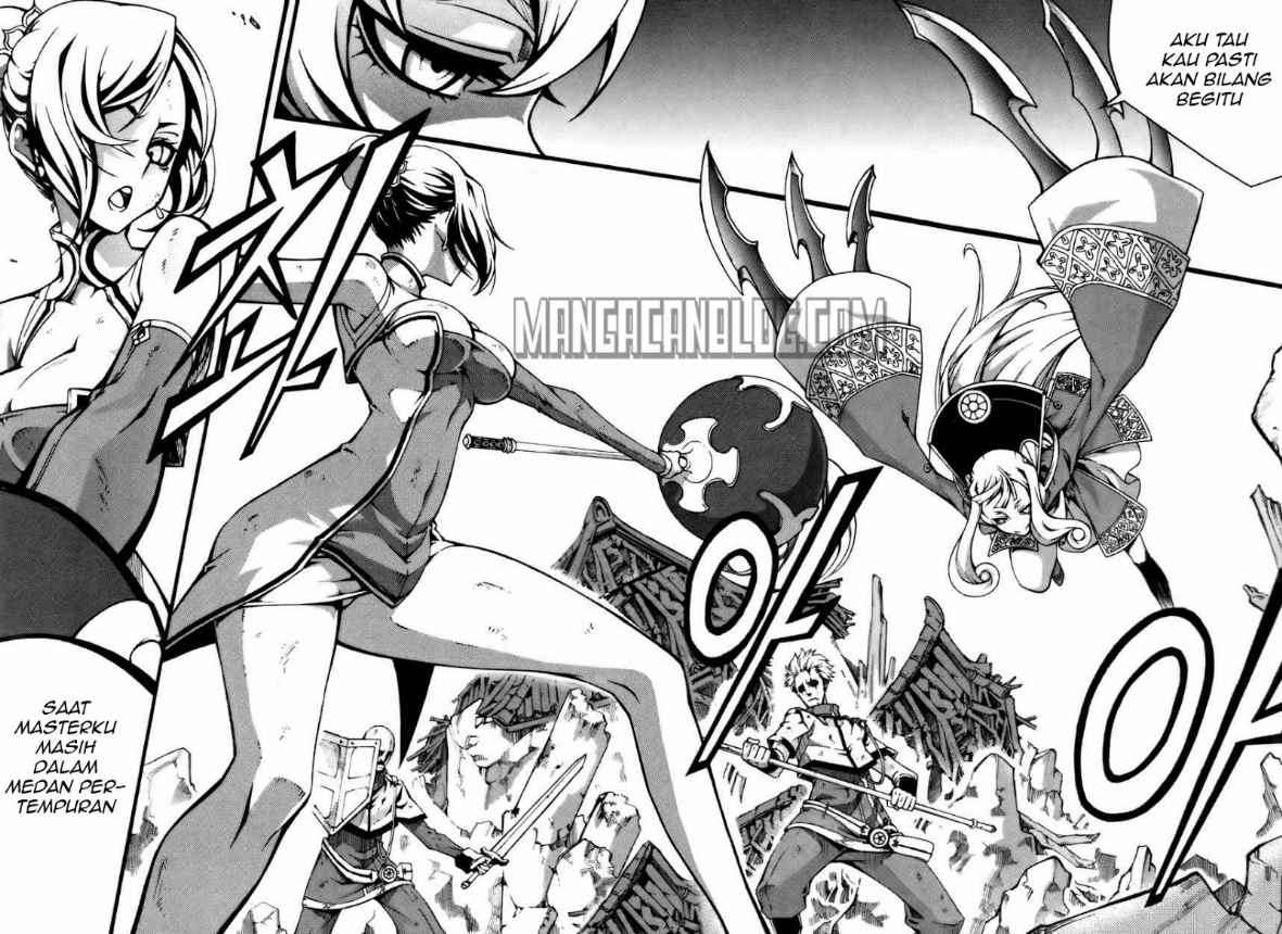 Witch Hunter Chapter 56 Gambar 10