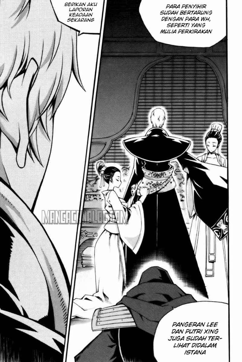 Witch Hunter Chapter 56 Gambar 15