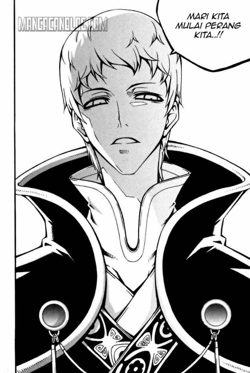 Witch Hunter Chapter 56 Gambar 19