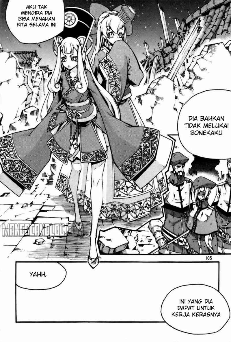 Witch Hunter Chapter 56 Gambar 21