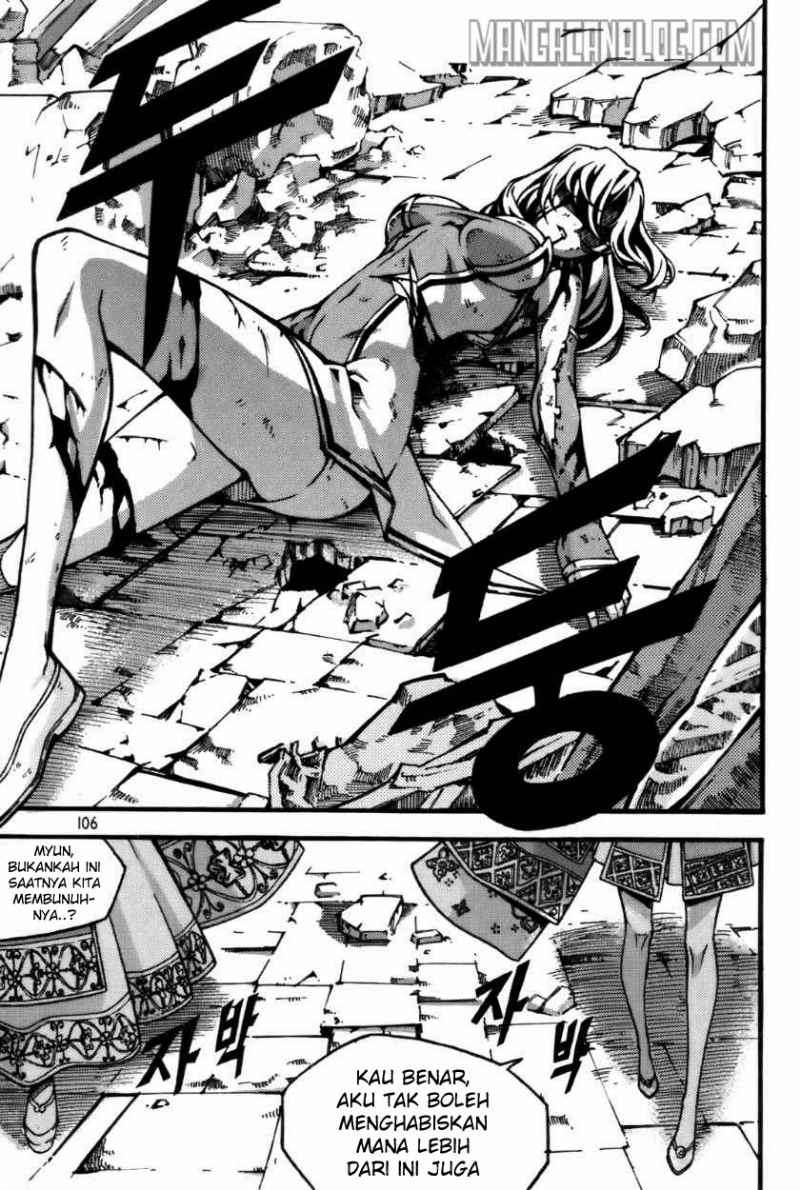 Witch Hunter Chapter 56 Gambar 22