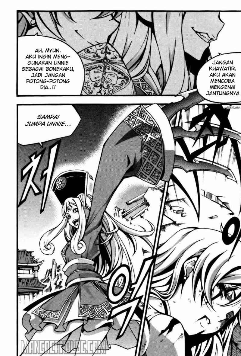 Witch Hunter Chapter 56 Gambar 23