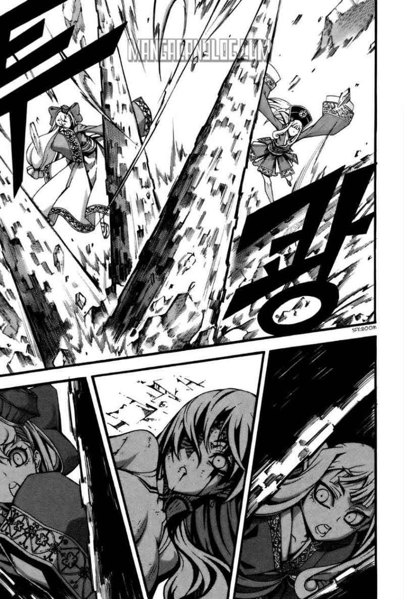 Witch Hunter Chapter 56 Gambar 24