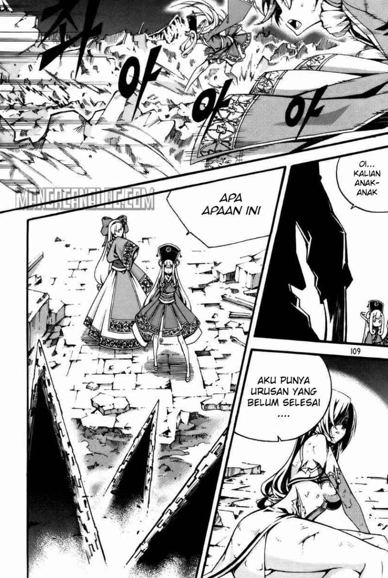 Witch Hunter Chapter 56 Gambar 25