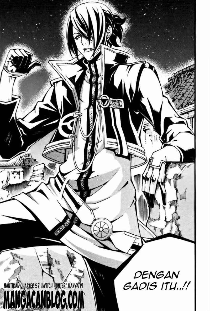Witch Hunter Chapter 56 Gambar 26