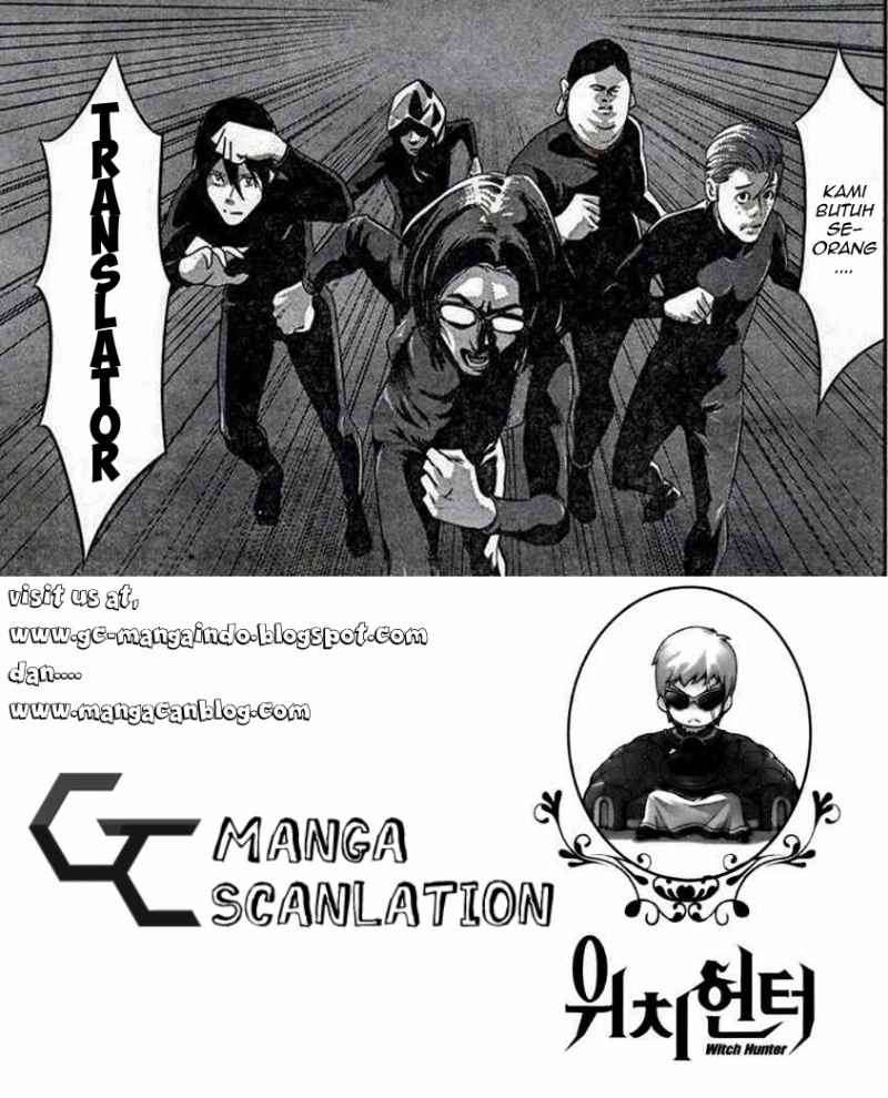 Witch Hunter Chapter 56 Gambar 27