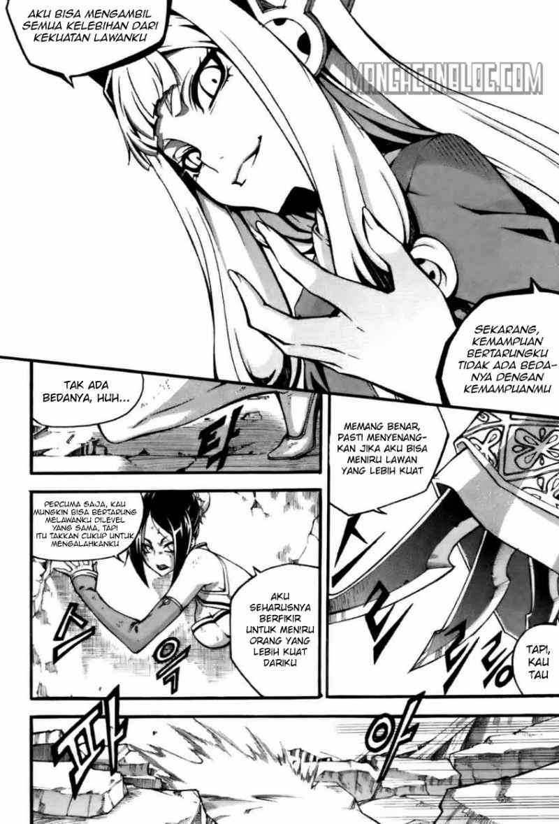 Witch Hunter Chapter 56 Gambar 3