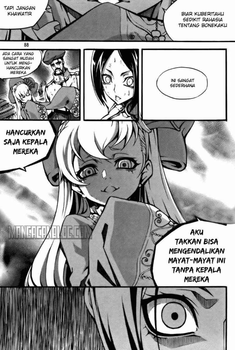 Witch Hunter Chapter 56 Gambar 6