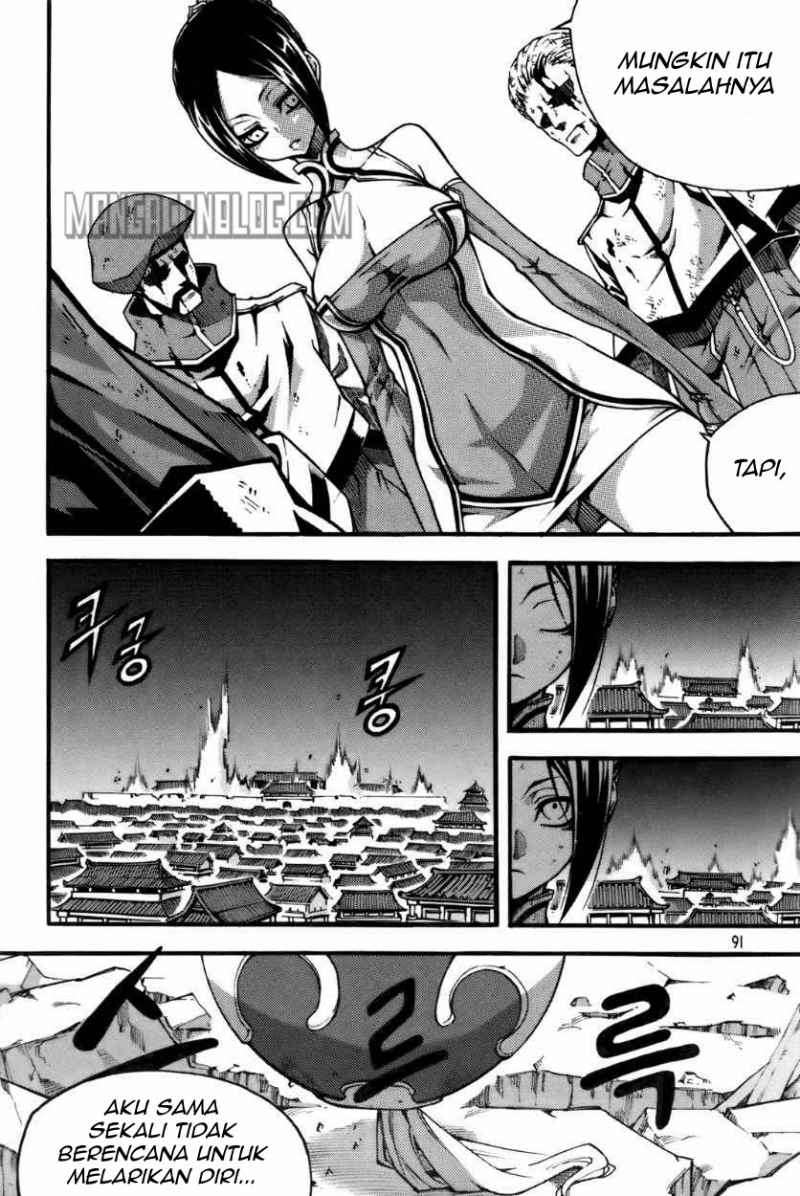 Witch Hunter Chapter 56 Gambar 9