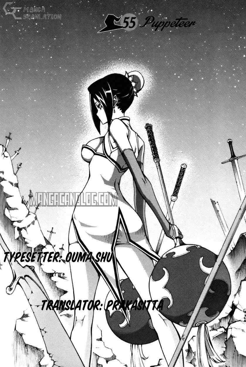 Witch Hunter Chapter 55 Gambar 4