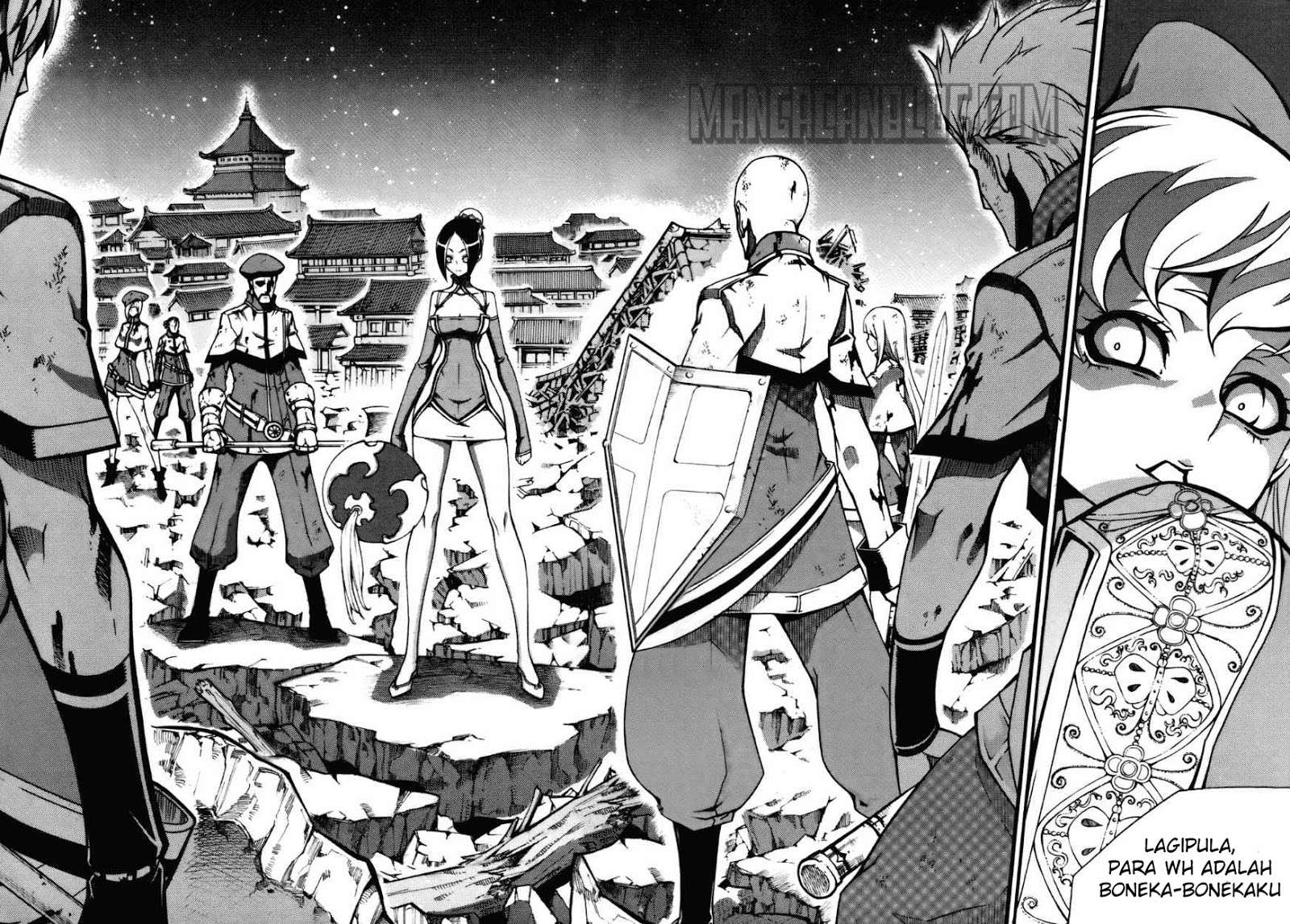 Witch Hunter Chapter 55 Gambar 7