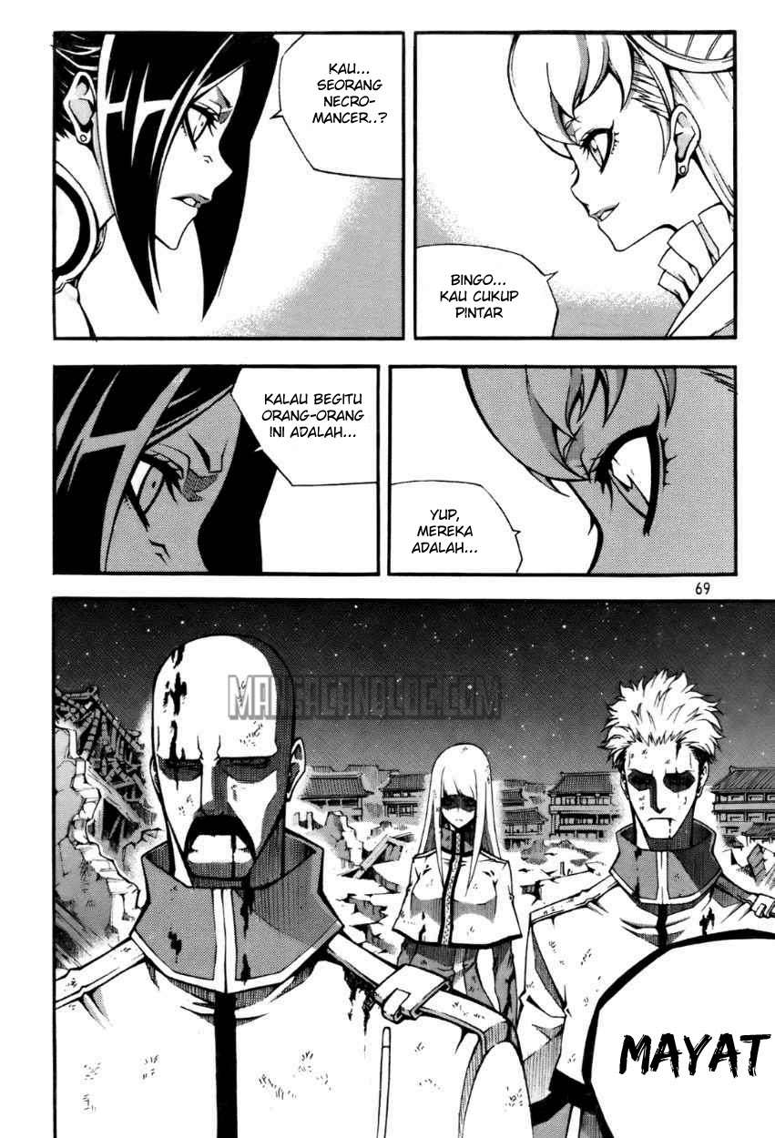 Witch Hunter Chapter 55 Gambar 9