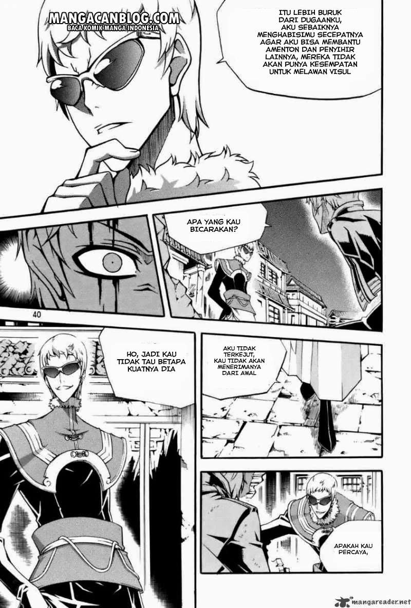 Witch Hunter Chapter 54 Gambar 11