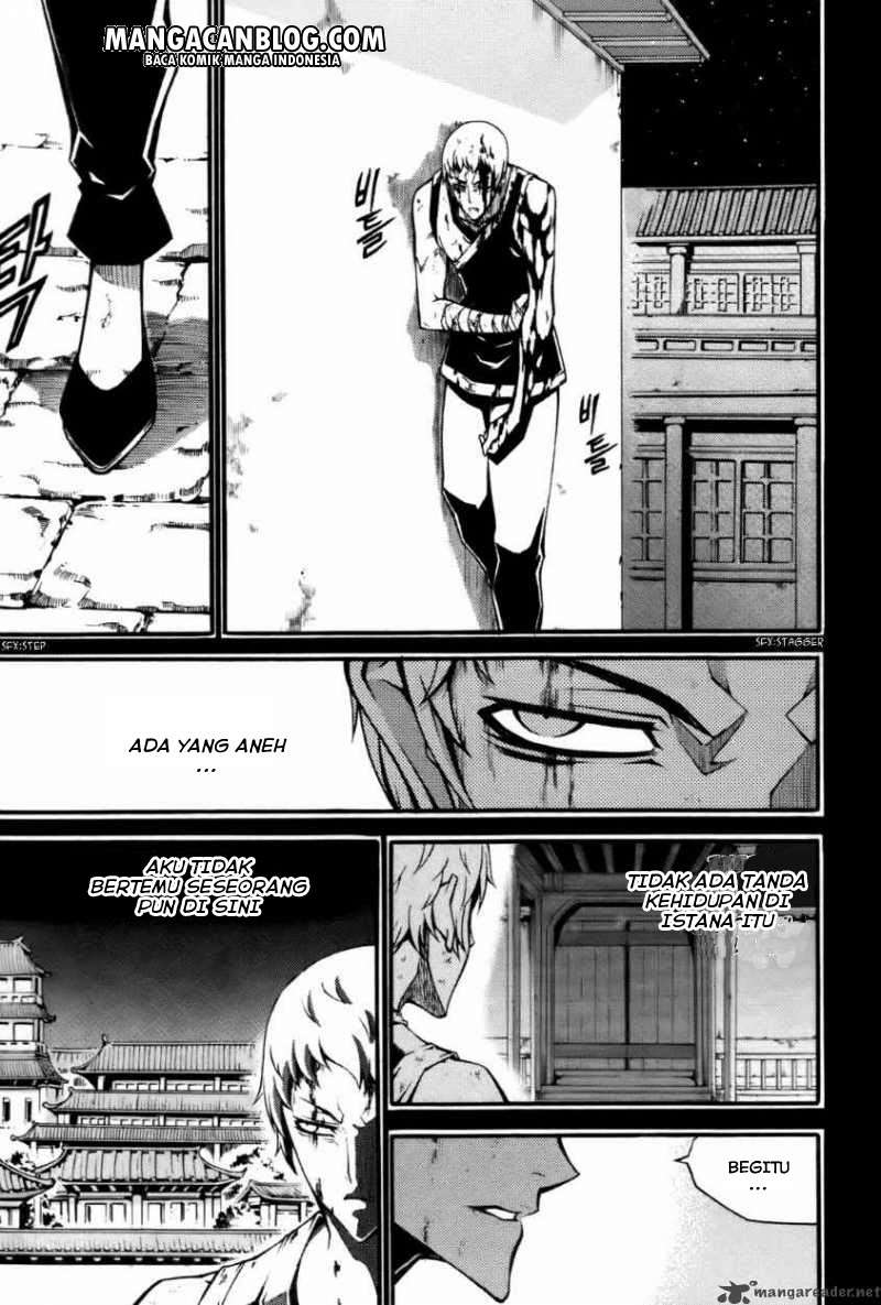 Witch Hunter Chapter 54 Gambar 13