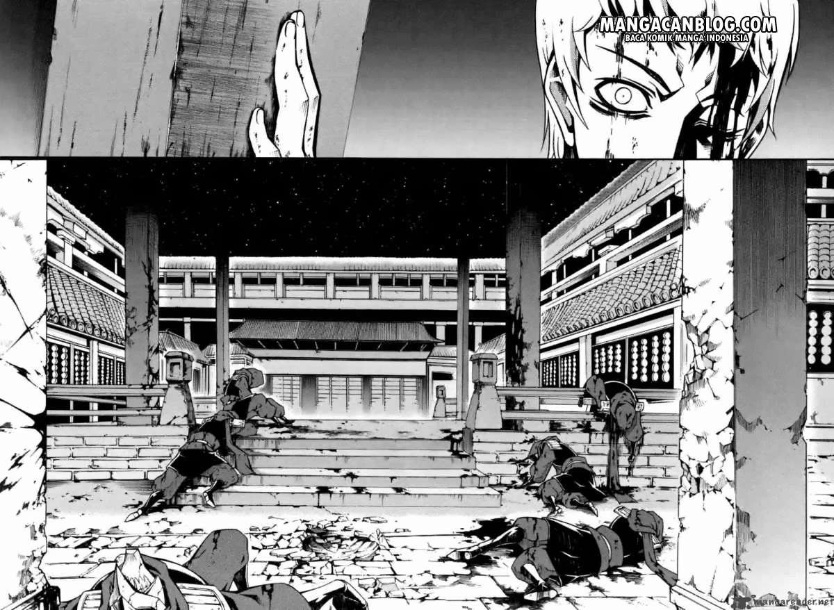 Witch Hunter Chapter 54 Gambar 15