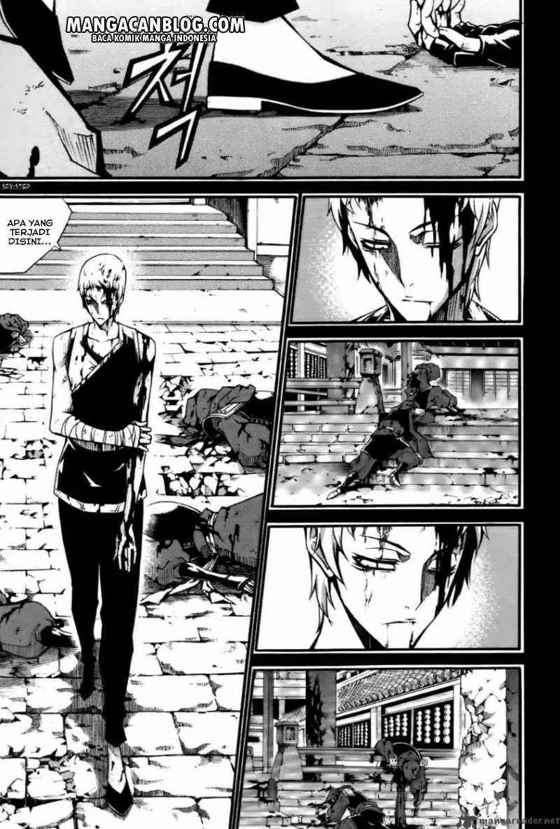 Witch Hunter Chapter 54 Gambar 16