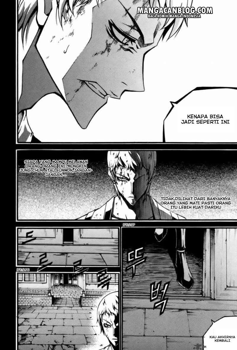 Witch Hunter Chapter 54 Gambar 19