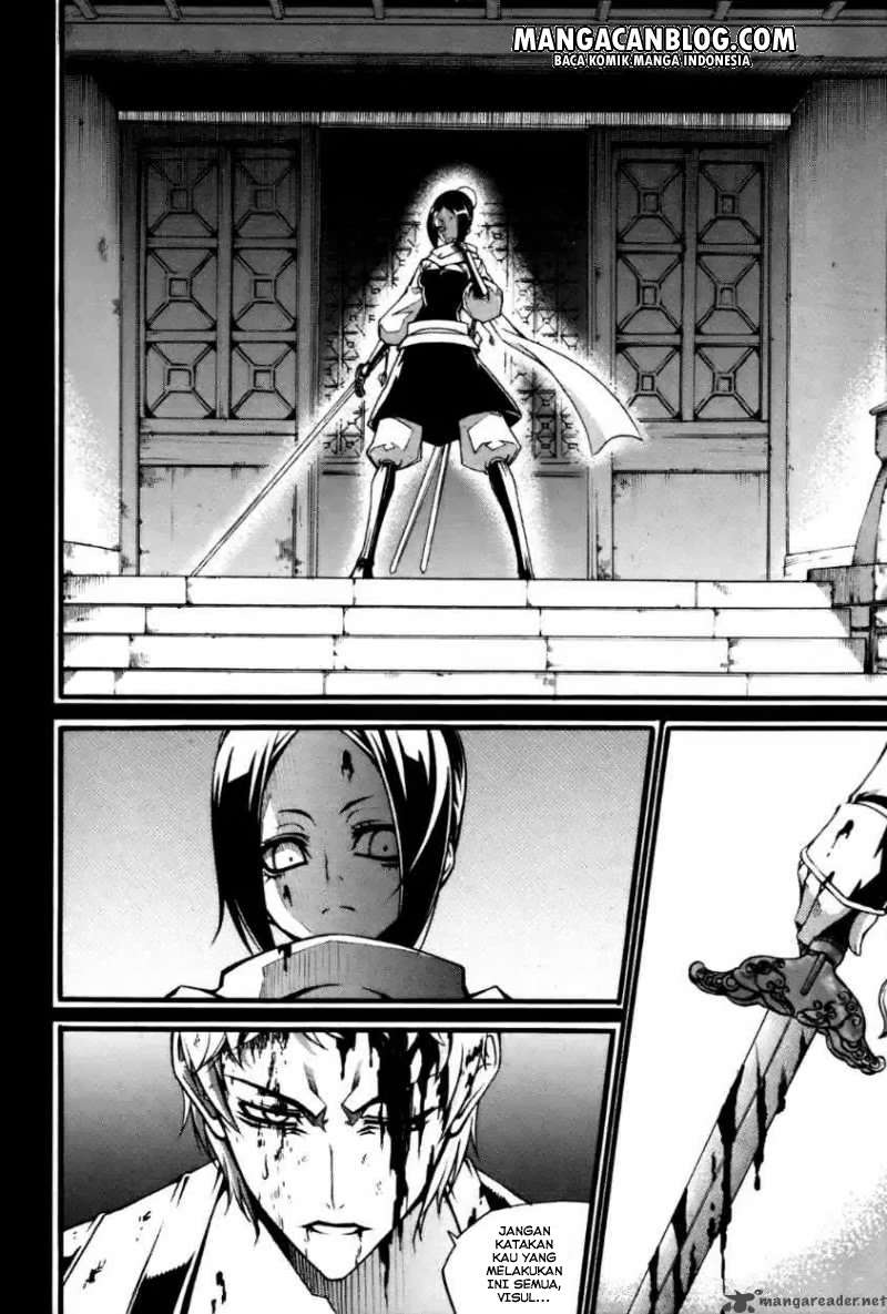 Witch Hunter Chapter 54 Gambar 21