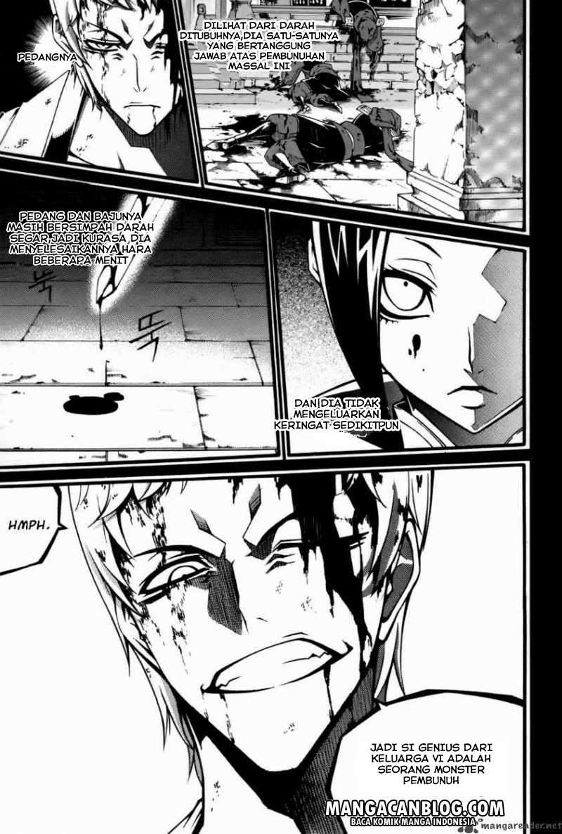 Witch Hunter Chapter 54 Gambar 22