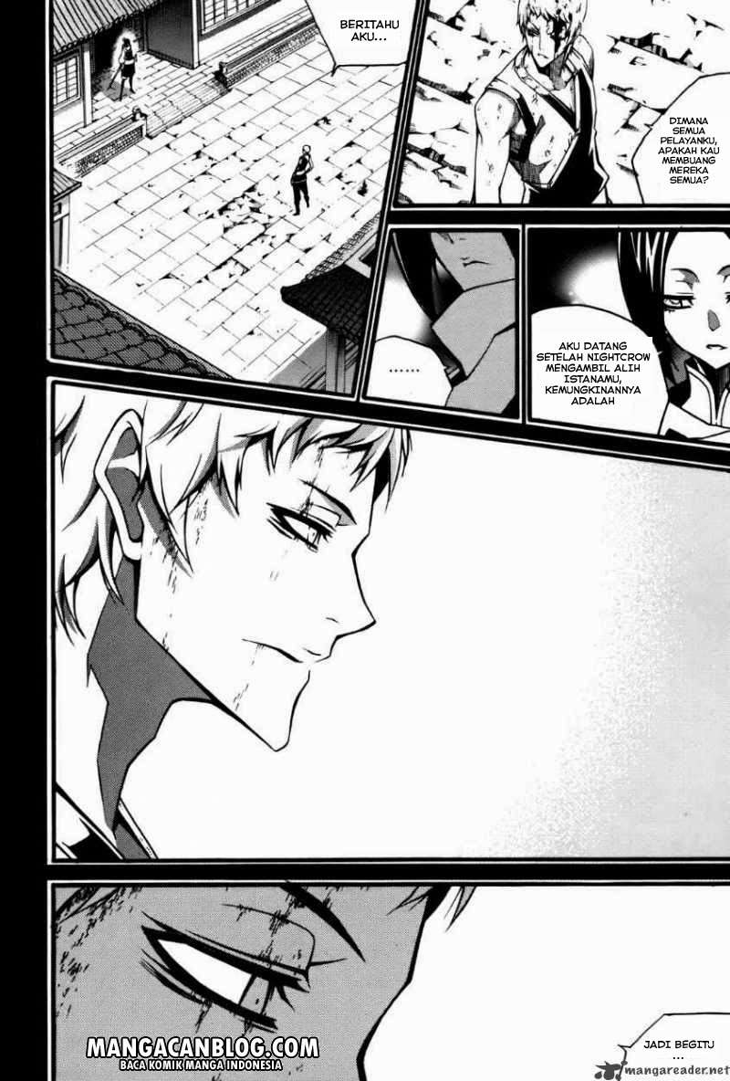 Witch Hunter Chapter 54 Gambar 23