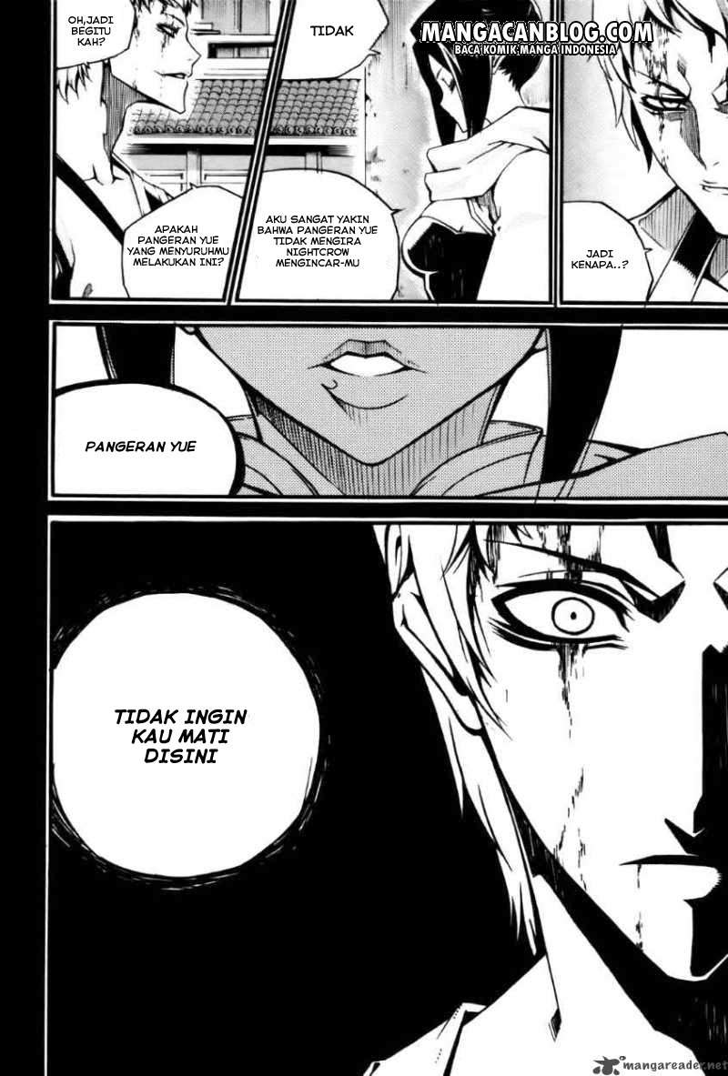 Witch Hunter Chapter 54 Gambar 25