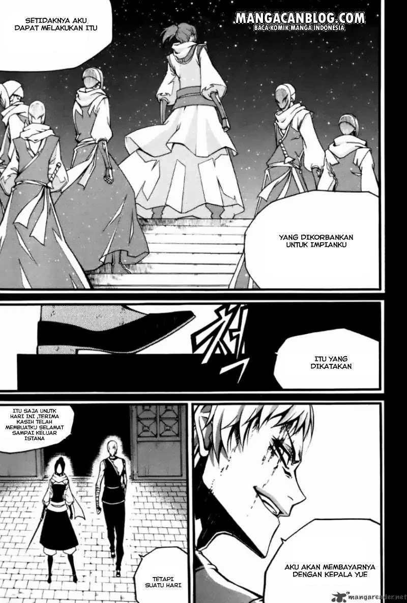 Witch Hunter Chapter 54 Gambar 28