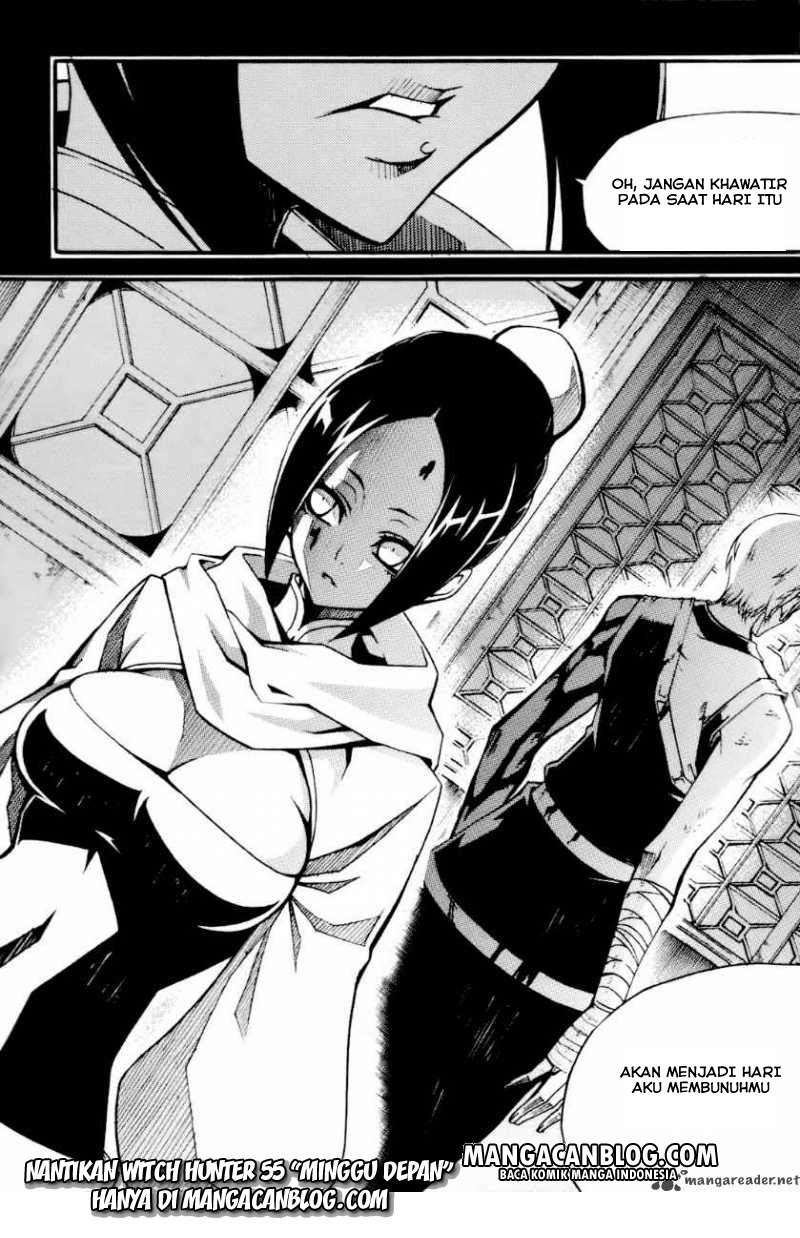 Witch Hunter Chapter 54 Gambar 29