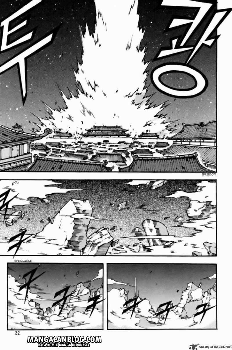 Witch Hunter Chapter 54 Gambar 3