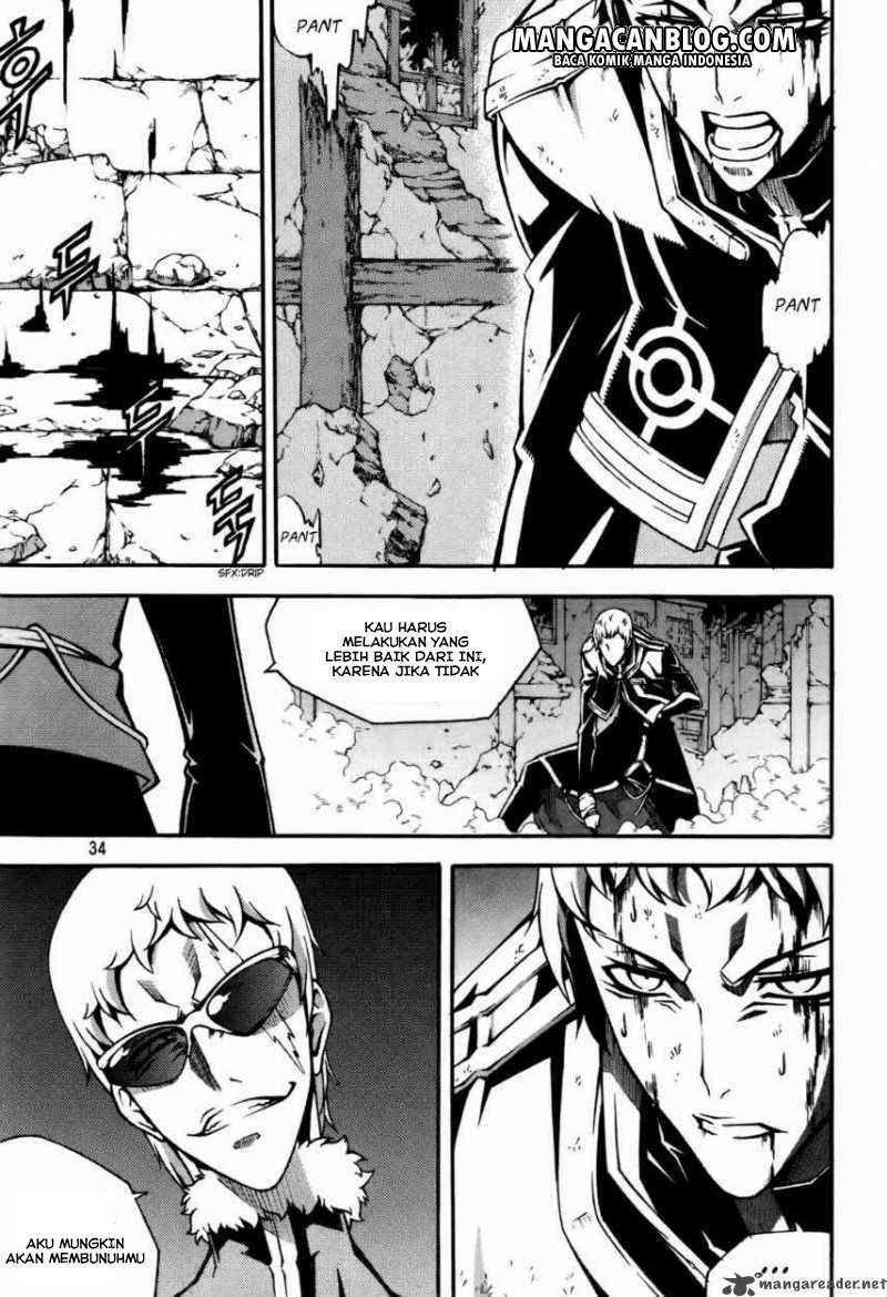 Witch Hunter Chapter 54 Gambar 5