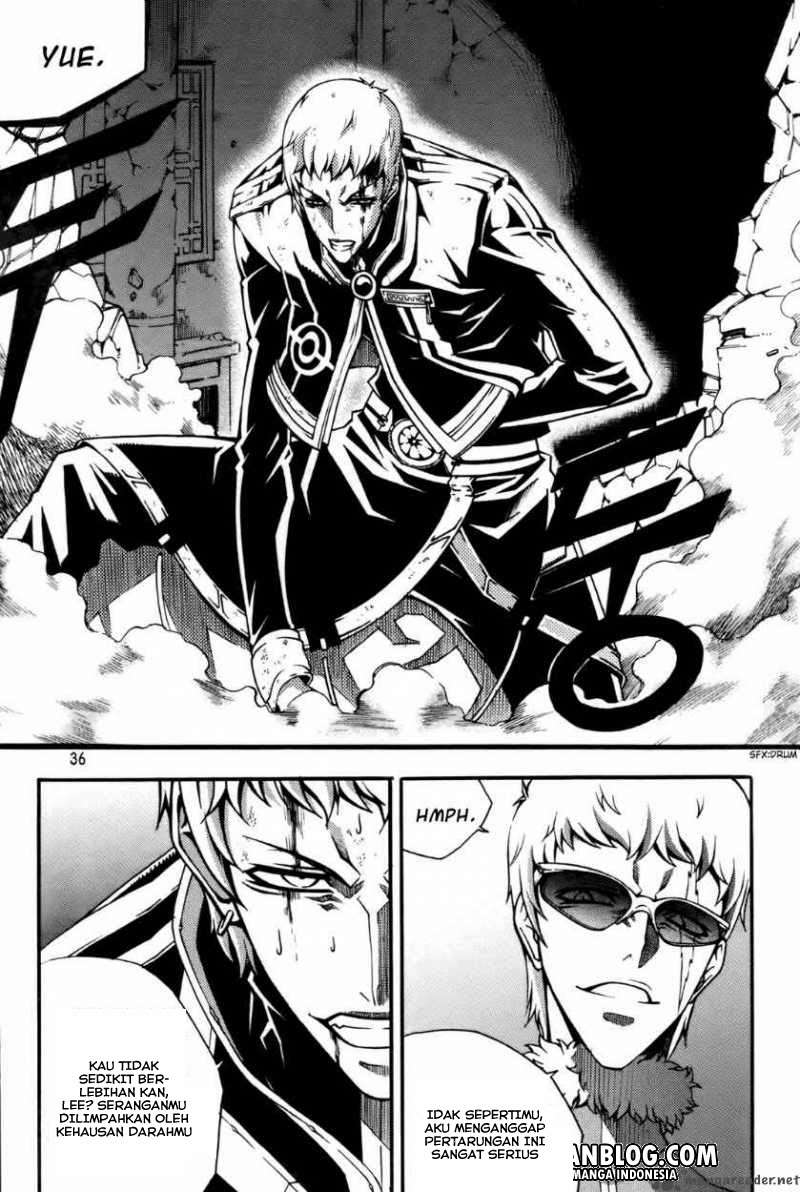 Witch Hunter Chapter 54 Gambar 7