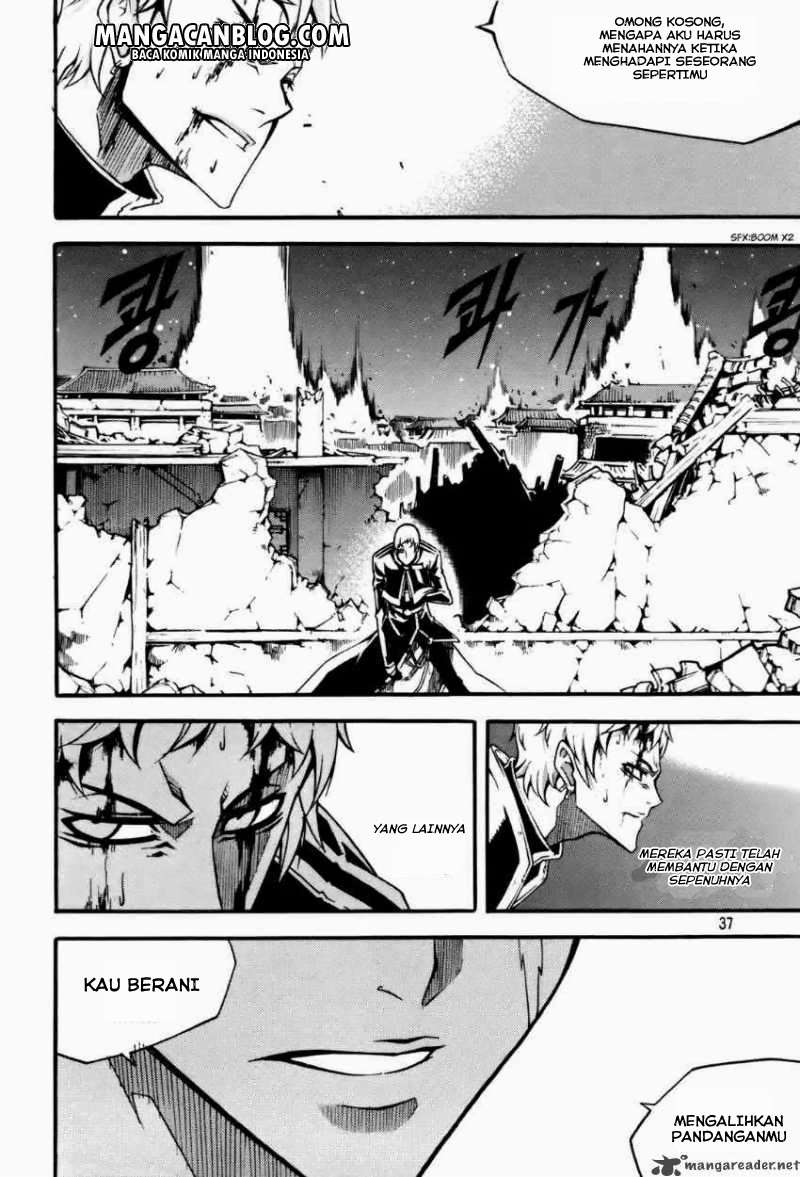 Witch Hunter Chapter 54 Gambar 8