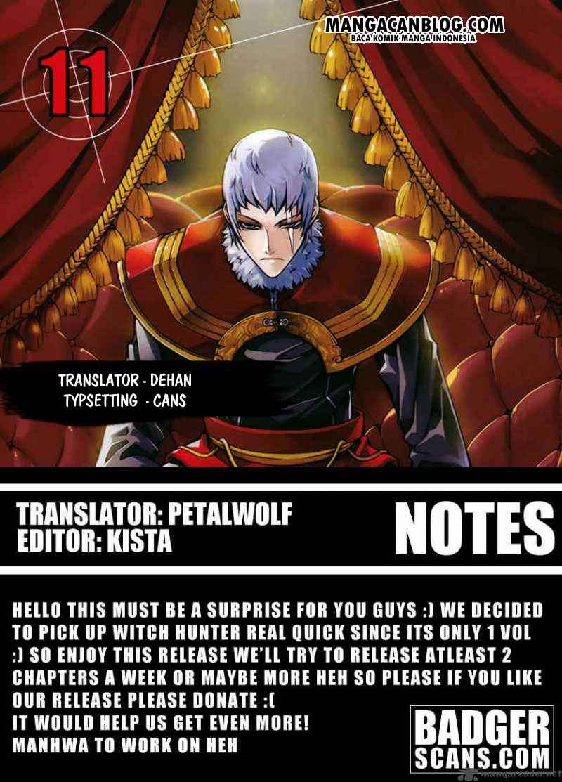 Komik Witch Hunter Chapter 53 gambar nomor 1