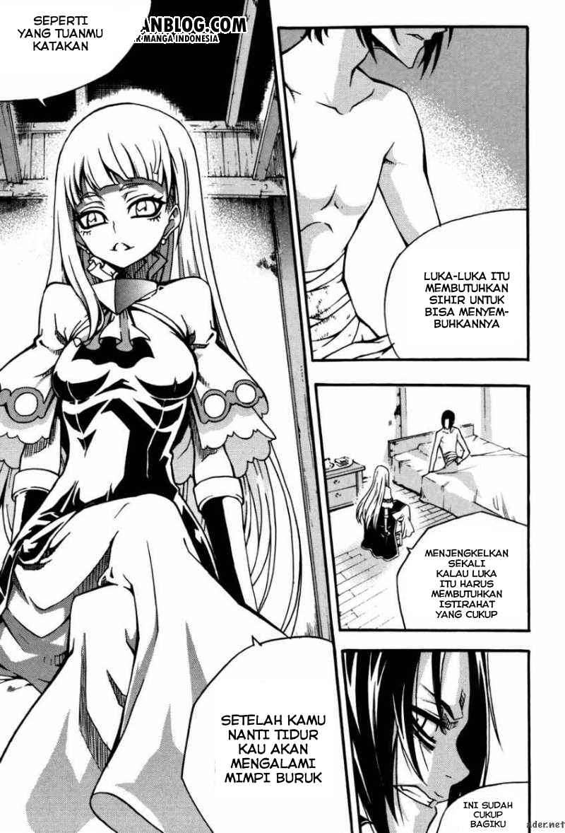 Witch Hunter Chapter 53 Gambar 12