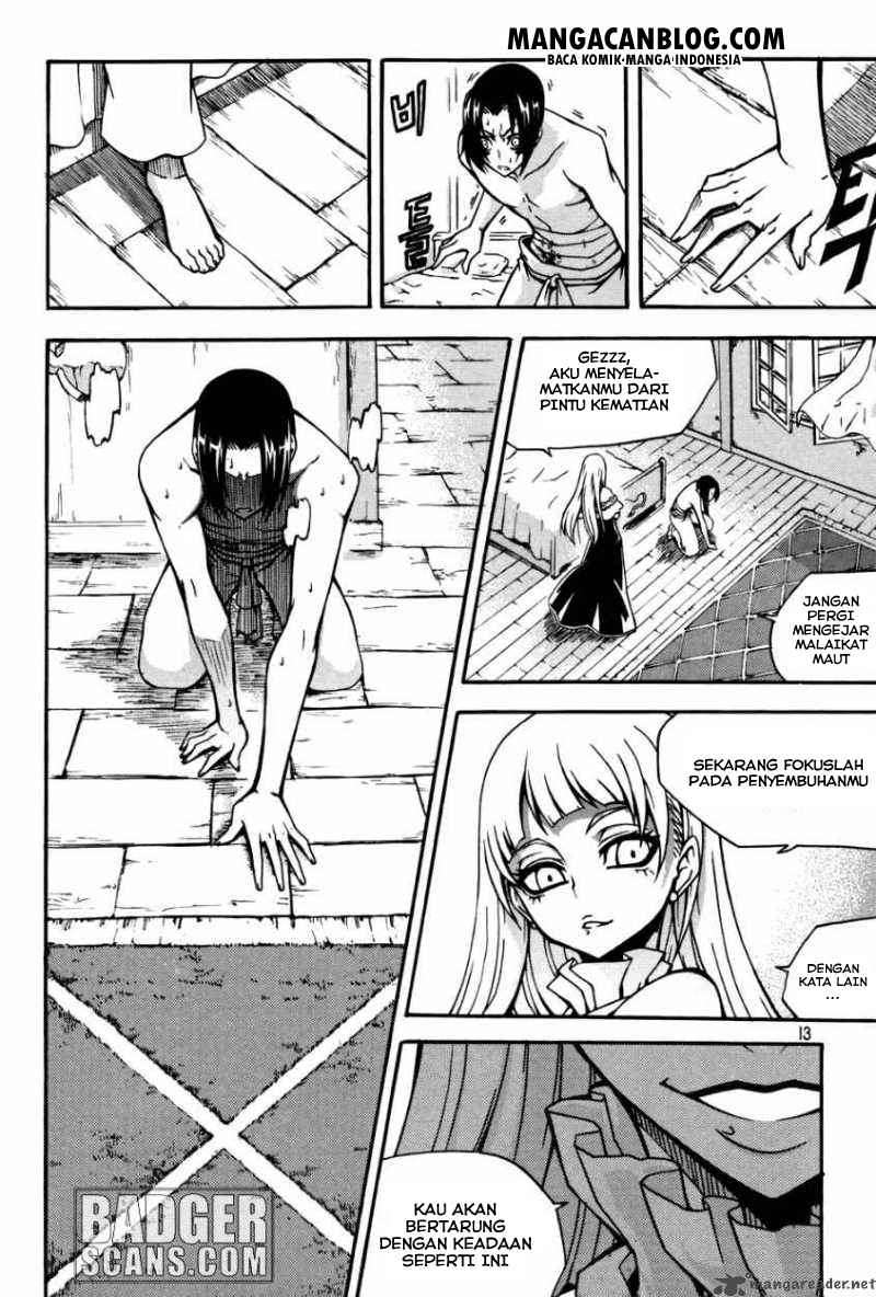 Witch Hunter Chapter 53 Gambar 13