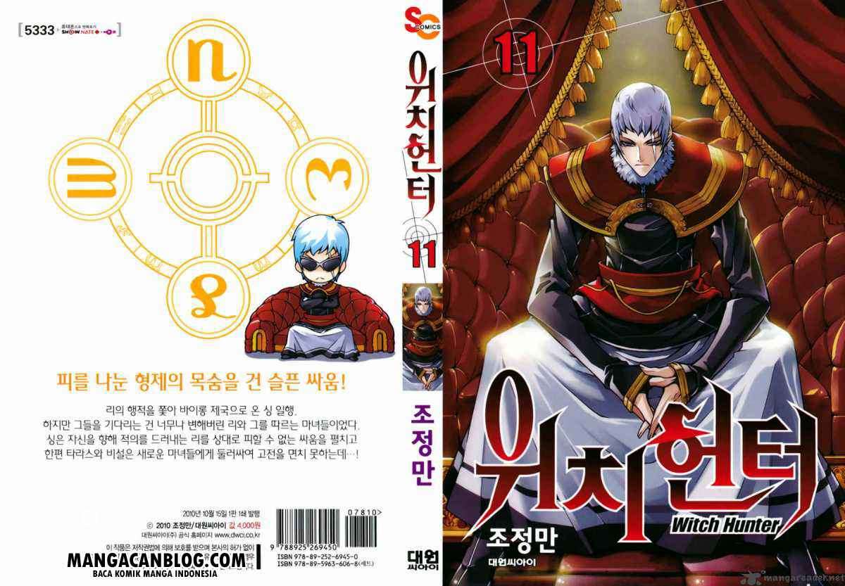 Manhwa Witch Hunter Chapter 53 gambar nomor 2