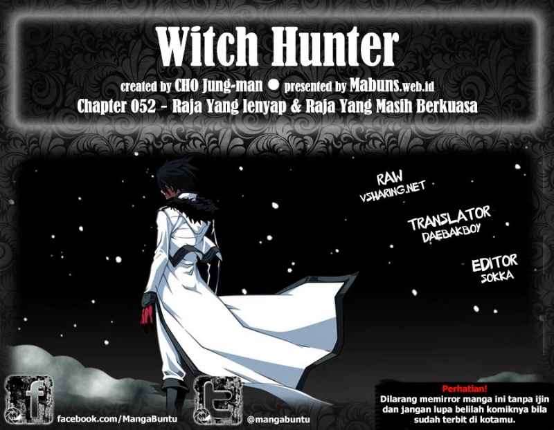 Komik Witch Hunter Chapter 52 gambar nomor 1
