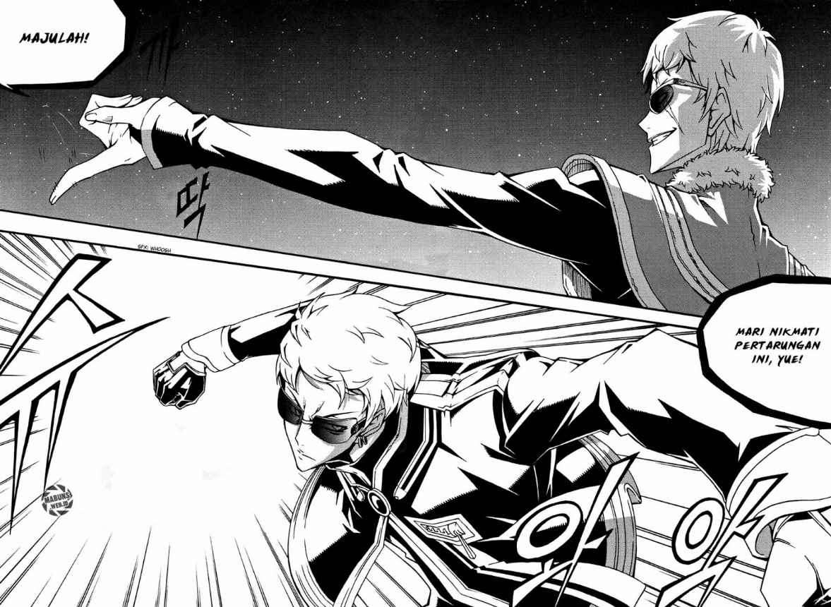 Witch Hunter Chapter 52 Gambar 10