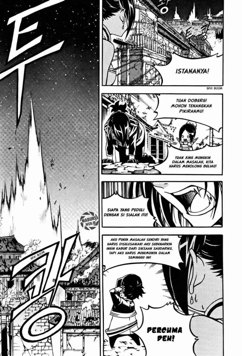 Witch Hunter Chapter 52 Gambar 11