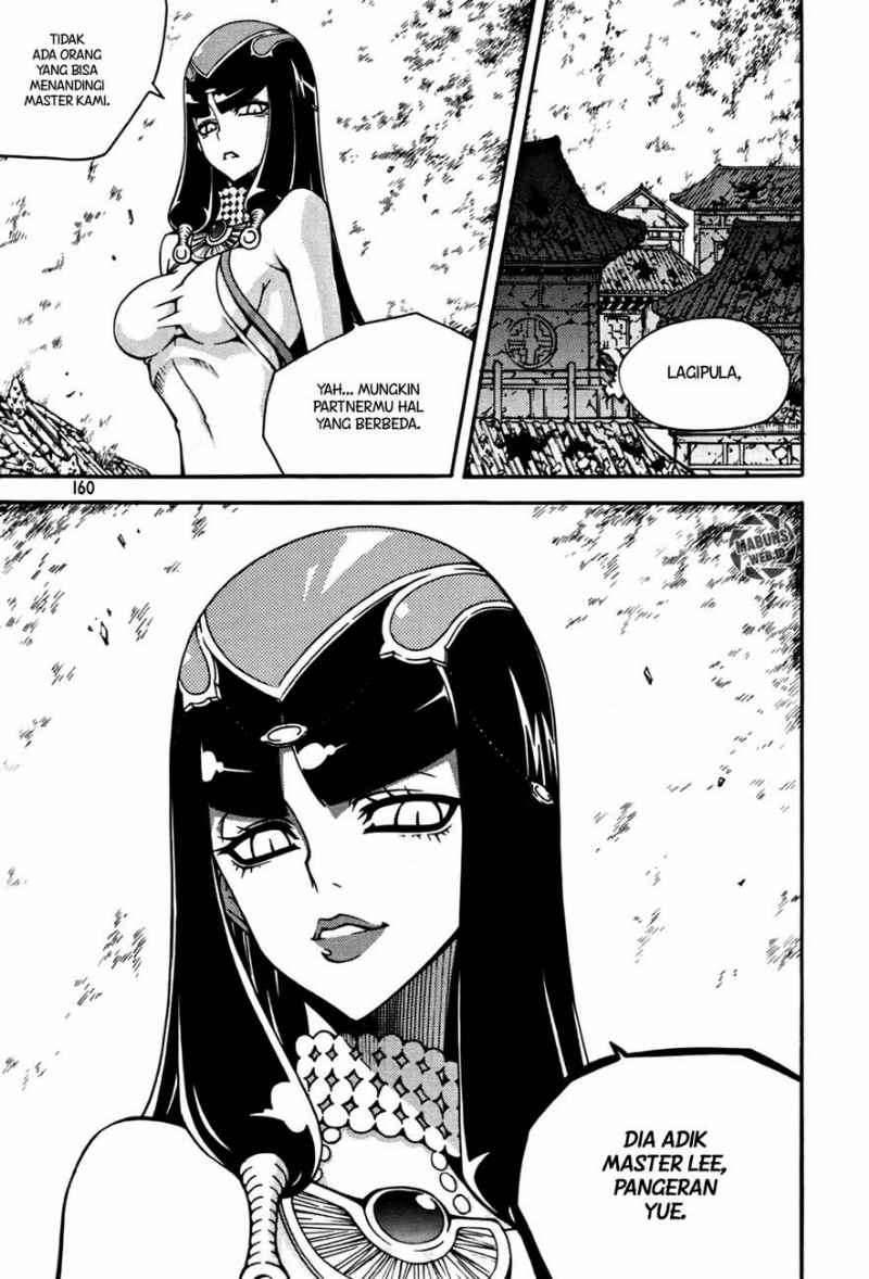 Witch Hunter Chapter 52 Gambar 13