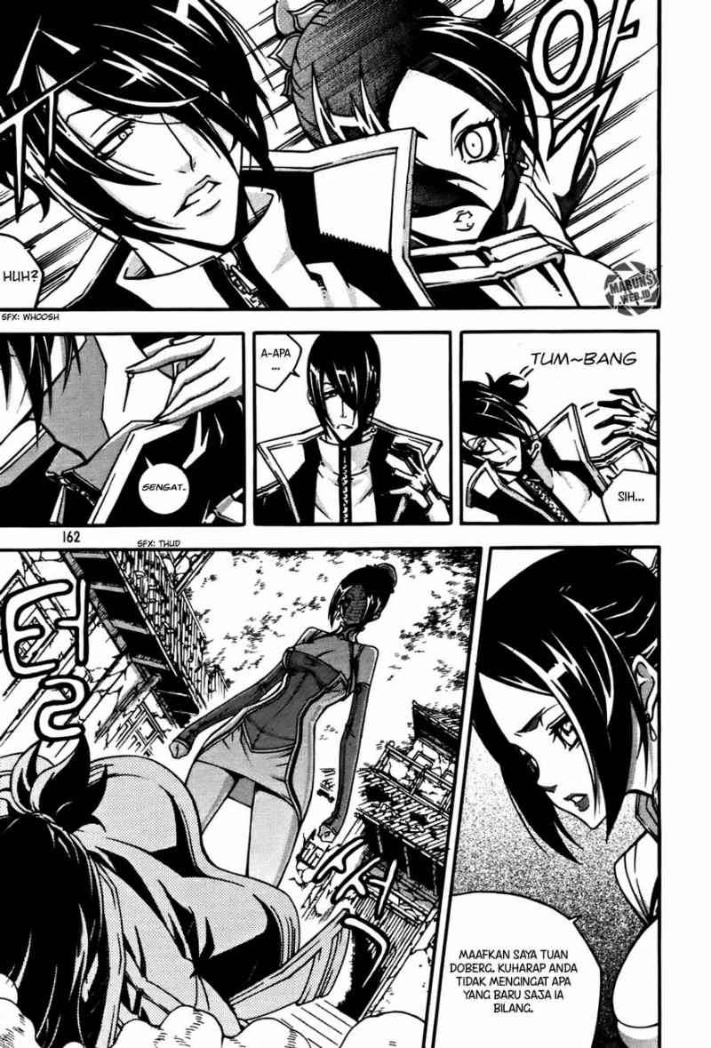 Witch Hunter Chapter 52 Gambar 15