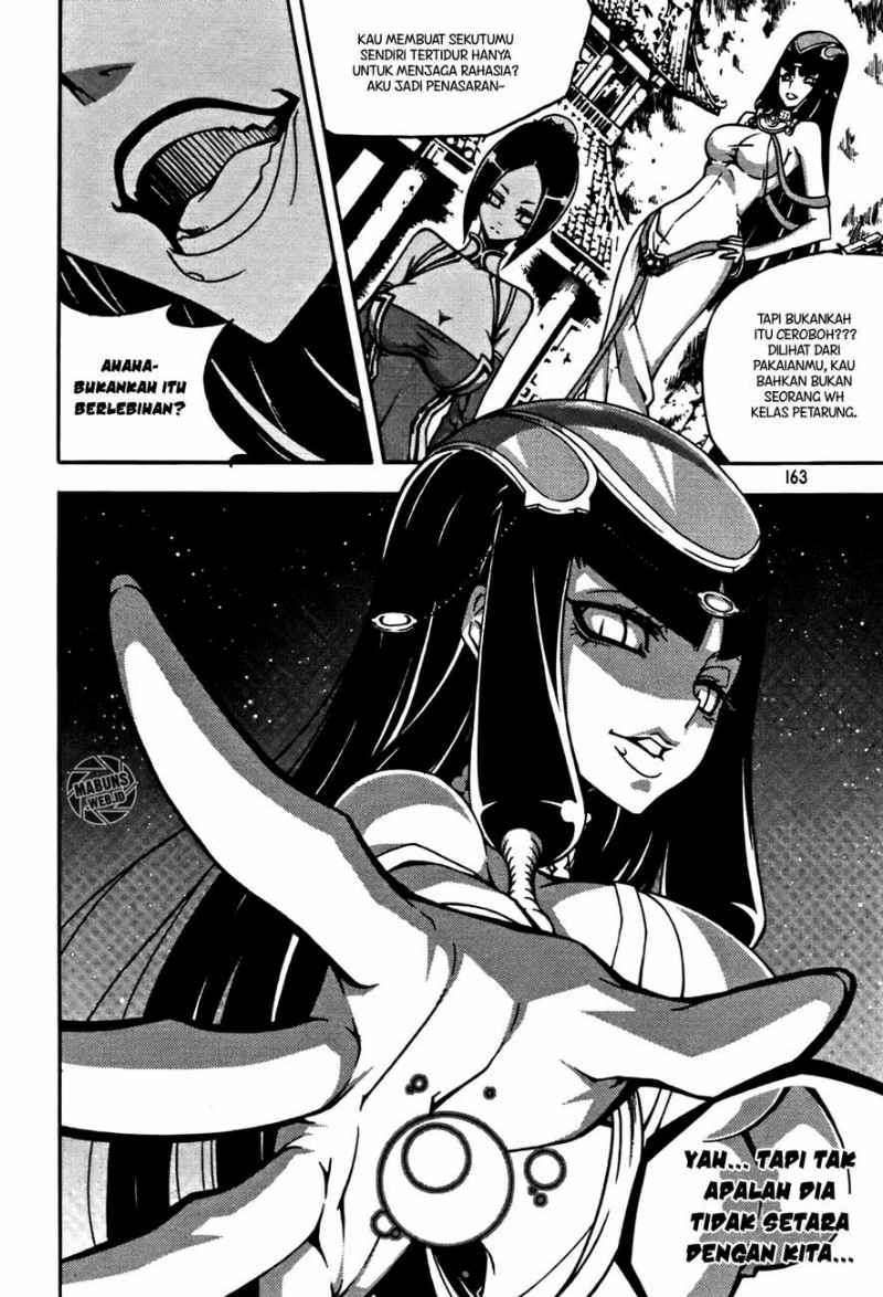 Witch Hunter Chapter 52 Gambar 16